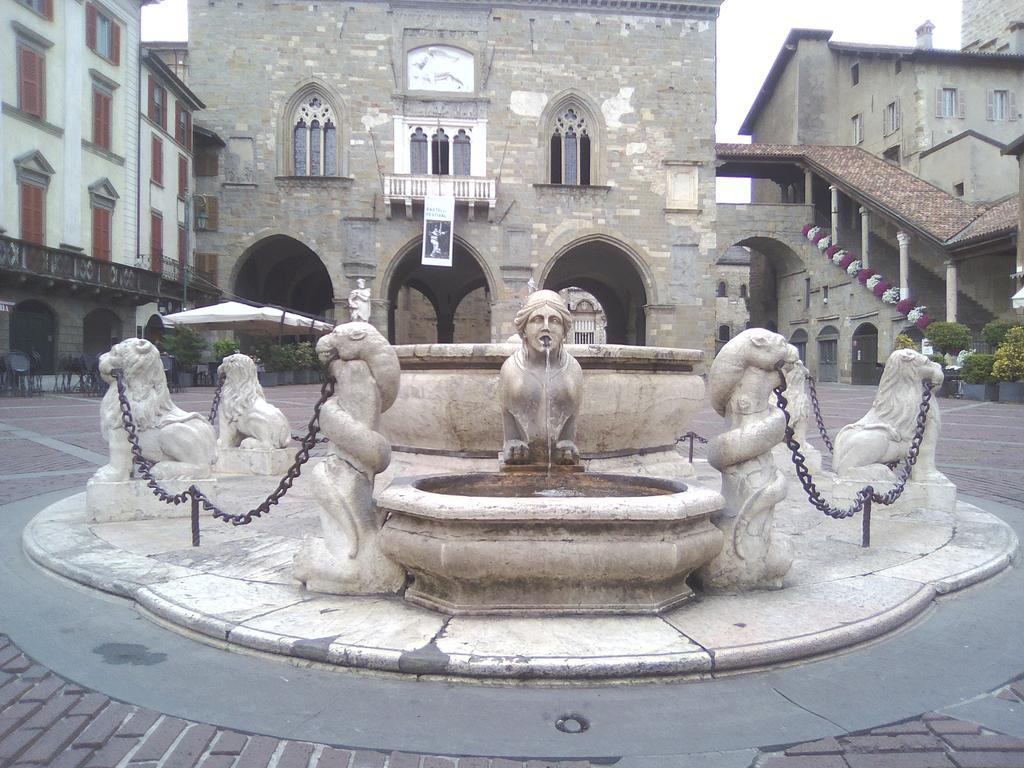 1929 Castle Guest Hotel Bergamo Exterior photo