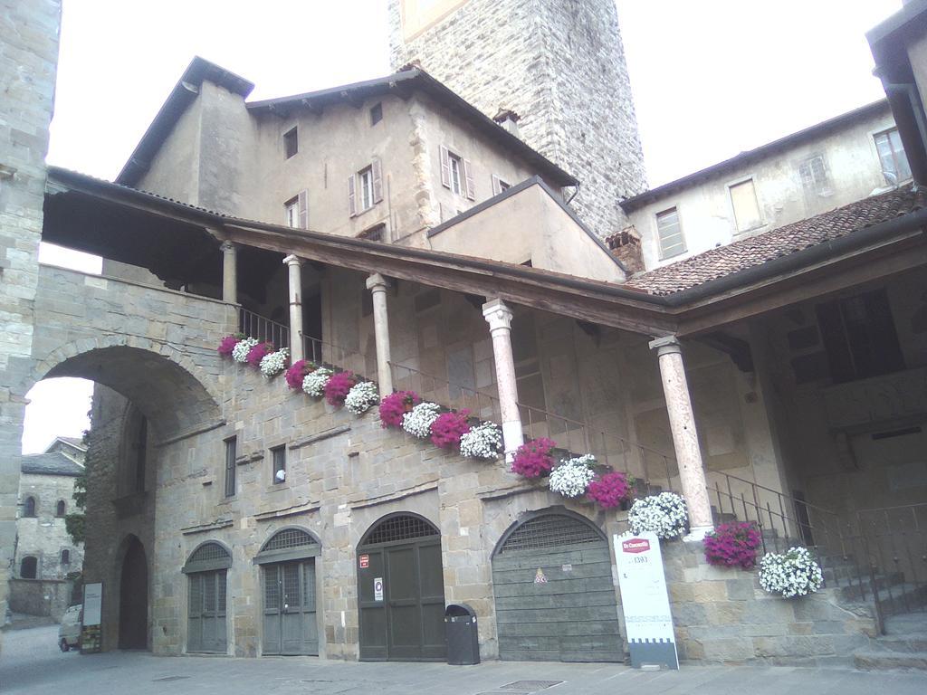 1929 Castle Guest Hotel Bergamo Exterior photo